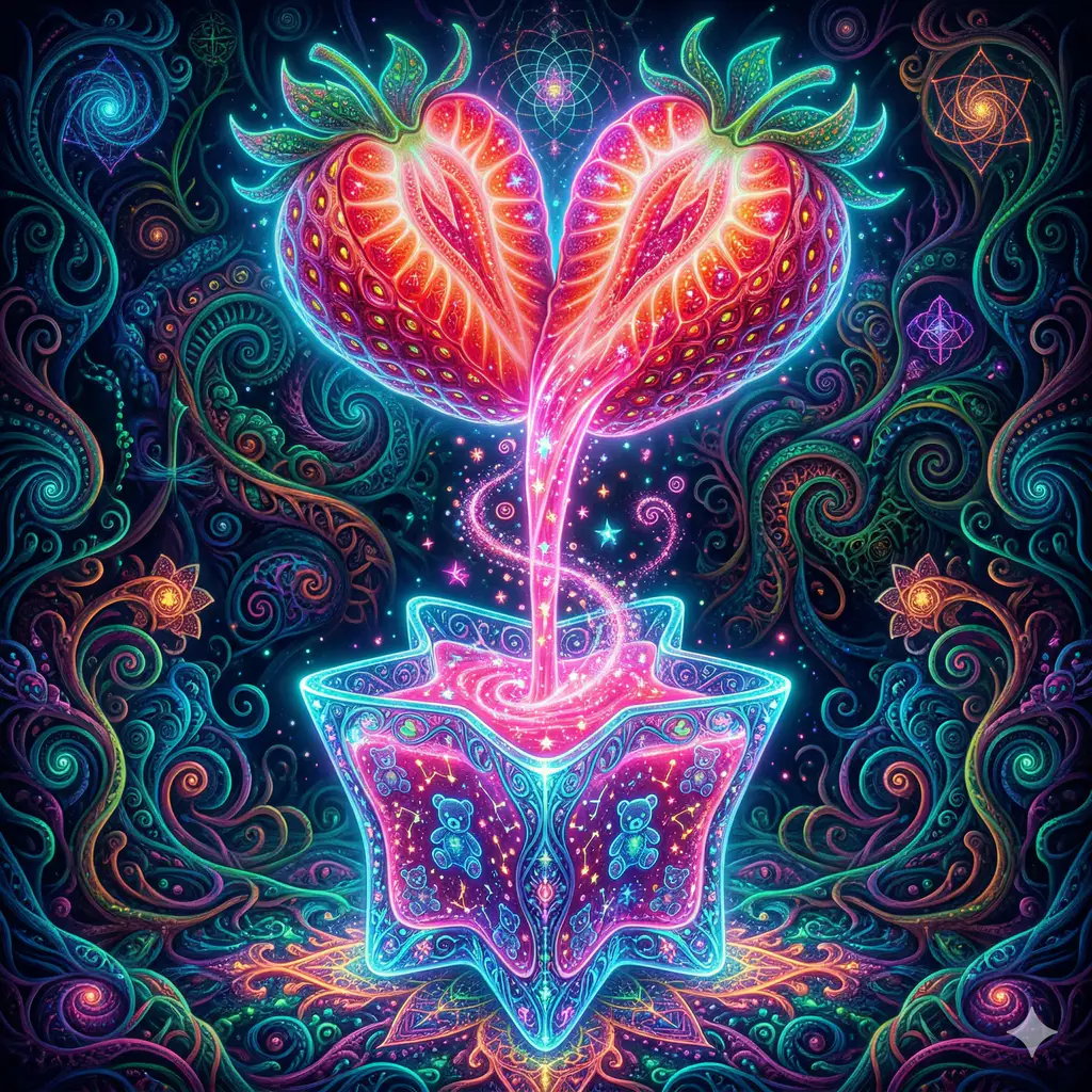 幼稚園巨星草莓歐蕾