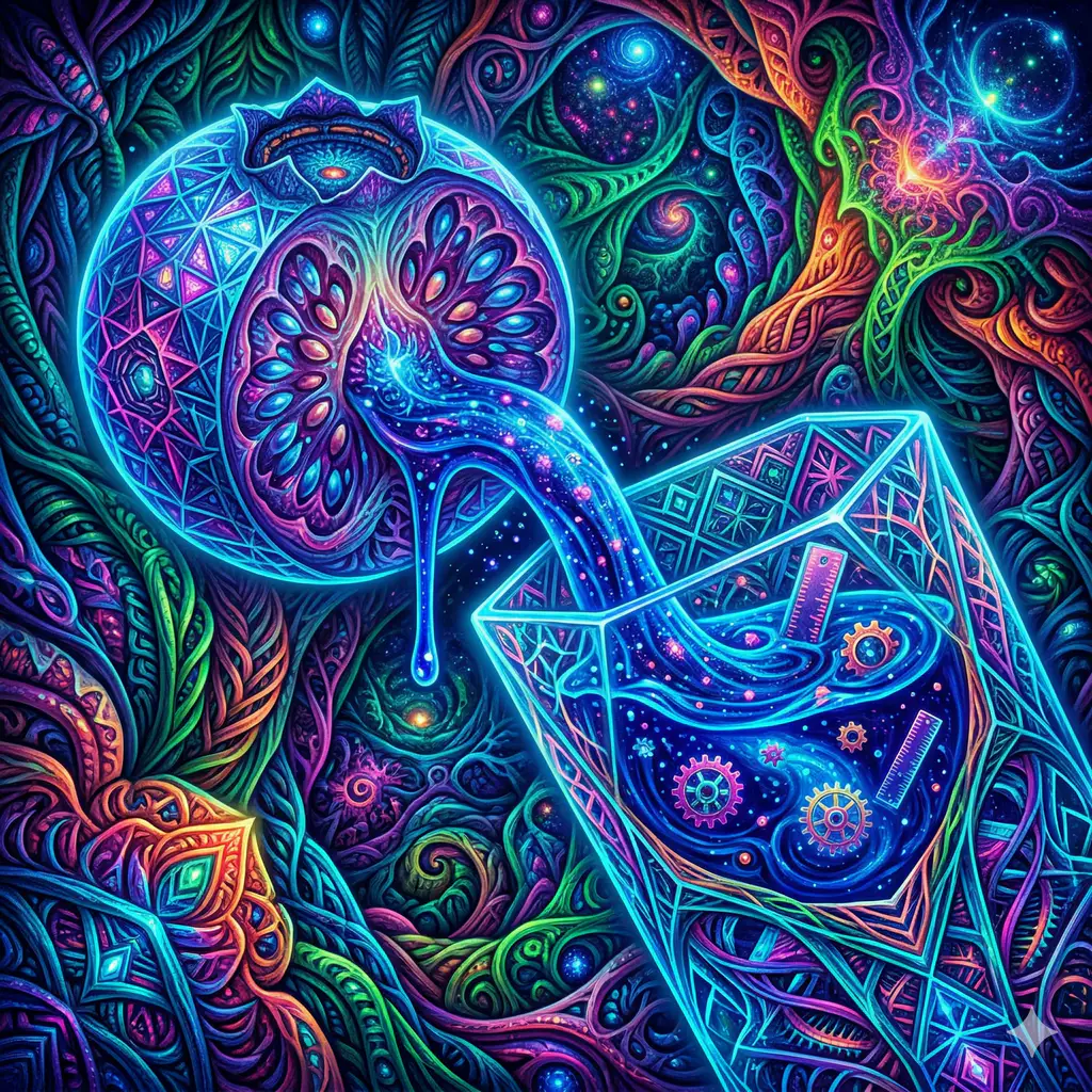 精密結構藍莓能量飲
